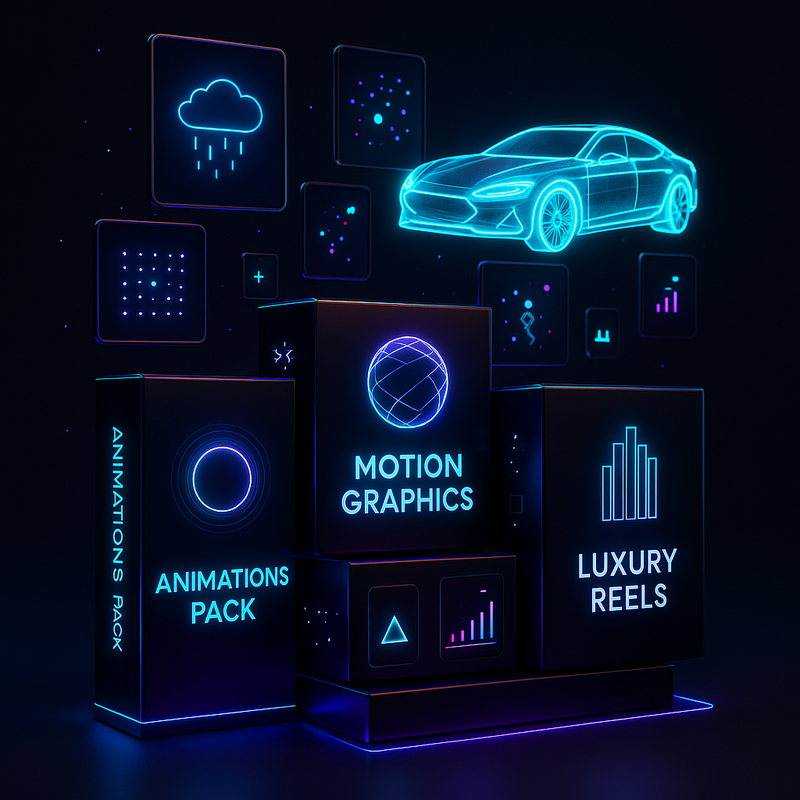 Faceless Empire Starter Kit